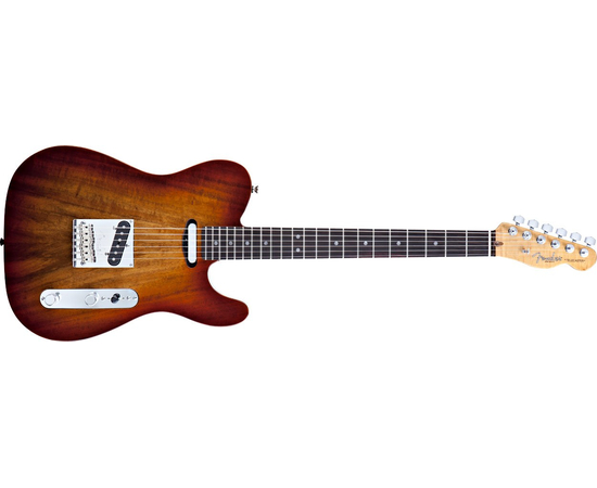 Электрогитара FENDER Select Carved Koa Top Telecaster® - 81799 за 0 грн. | 4Club