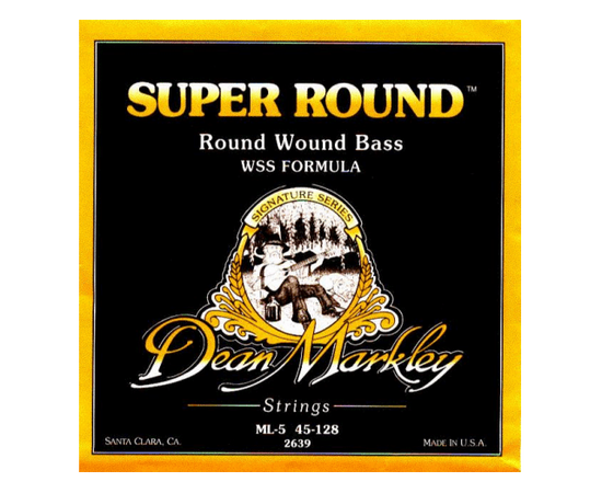 Струны для бас гитары Dean Markley 2639 - 82455 за 0 грн. | 4Club