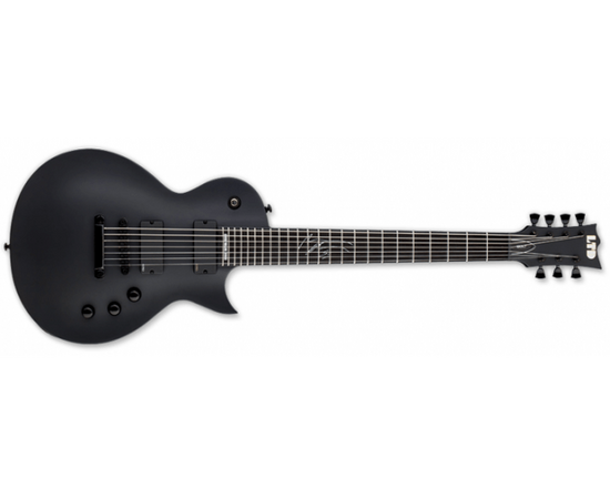 Электрогитара ESP LTD MKH-7 BLKS - 82577 за 0 грн. | 4Club