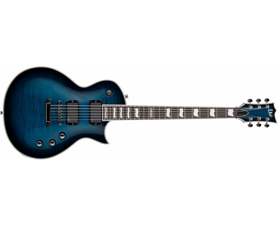 Электрогитара ESP LTD EC401FM BLKAQSB - 82593 за 0 грн. | 4Club