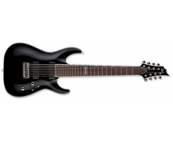 Электрогитара ESP LTD H-208 BLK - 82597 за 0 грн. | 4Club