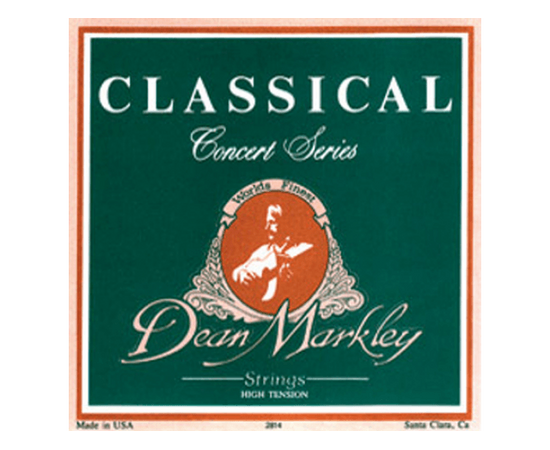 Струны для классической гитары Dean Markley 2814 - 82484 за 0 грн. | 4Club