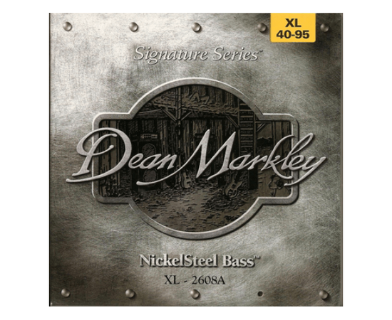 Струны для бас гитары Dean Markley 2608 A - 82447 за 0 грн. | 4Club