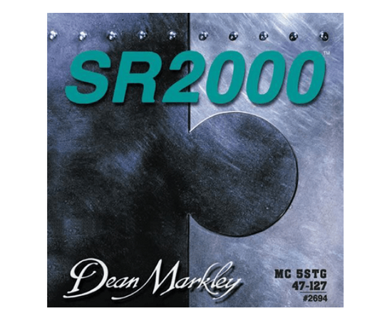 Струны для бас гитары Dean Markley 2694 - 82476 за 0 грн. | 4Club