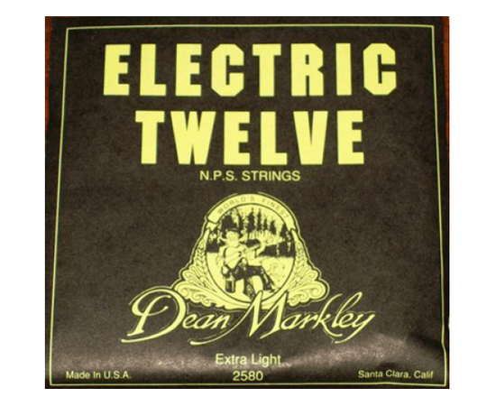 Струны для электрогитары Dean Markley 2580 - 82508 за 0 грн. | 4Club