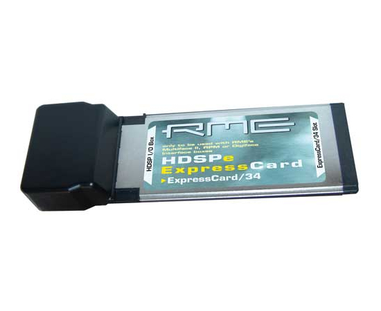 Плата   RME HDSPe Express Card - 82374 за 0 грн. | 4Club
