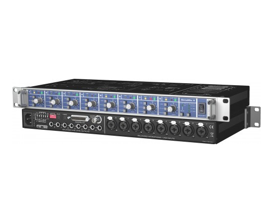 Модуль RME Octamic ADC-Module - 82248 за 0 грн. | 4Club