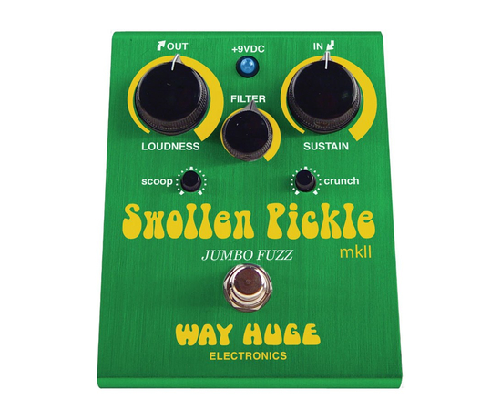 Педаль Dunlop WHE401 Swollen Pickle MkII - 81763 за 0 грн. | 4Club