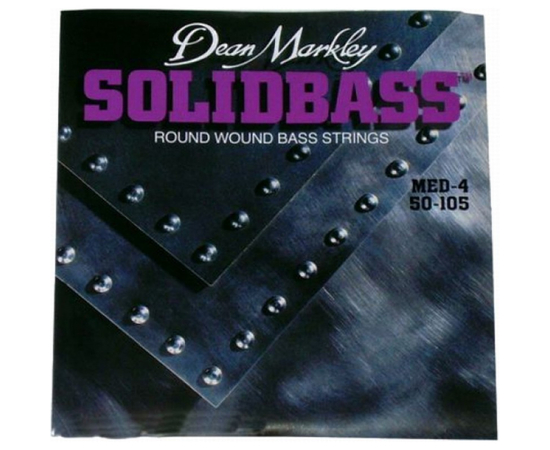 Струны для бас гитары Dean Markley 2651 - 82456 за 0 грн. | 4Club