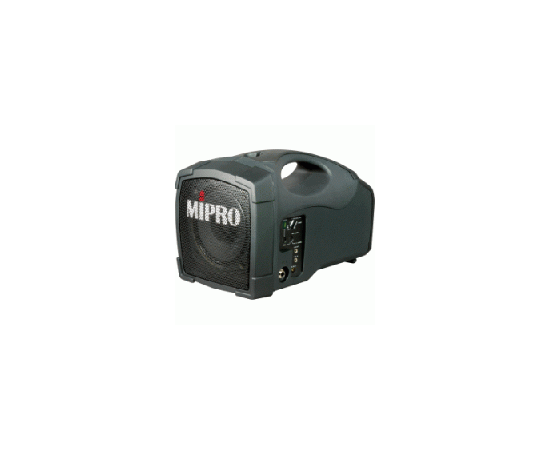 Переносная акустическая система Mipro MA101U (800.600 MHz) - 82420 за 0 грн. | 4Club