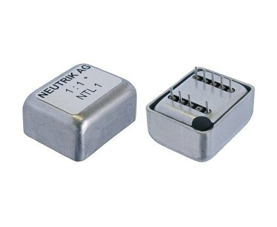Трансформатор Neutrik NTM4 - 82559 за 0 грн. | 4Club