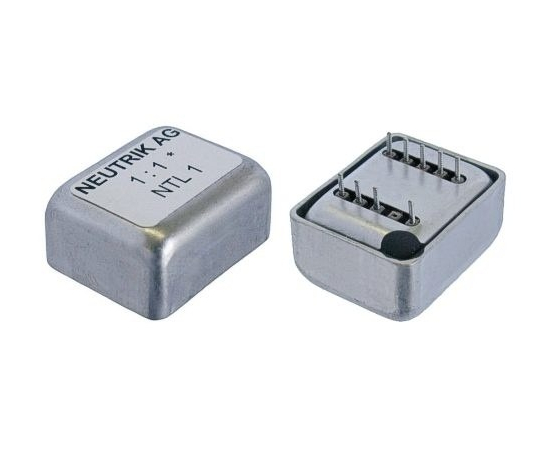 Трансформатор Neutrik NTL1 - 82561 за 1901 грн. | 4Club