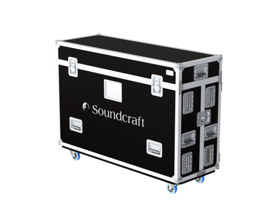 Кейс для Soundcraft Vi4 - 82056 за 0 грн. | 4Club