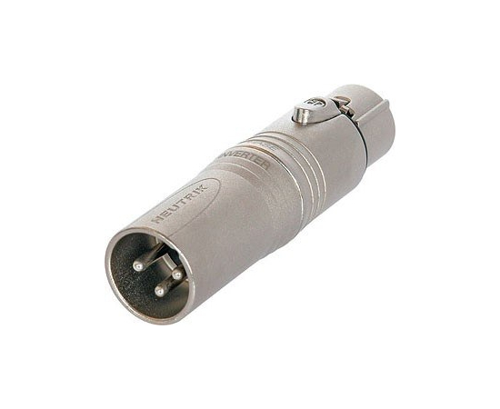 Переходник Neutrik NA3M5F - 82581 за 1016 грн. | 4Club