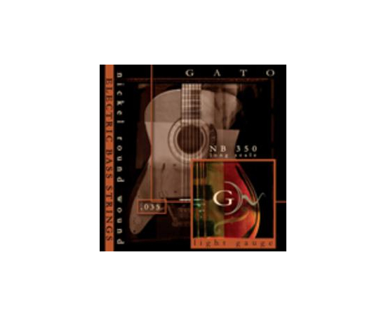 Струны Gato SB 50 - 83141 за 0 грн. | 4Club