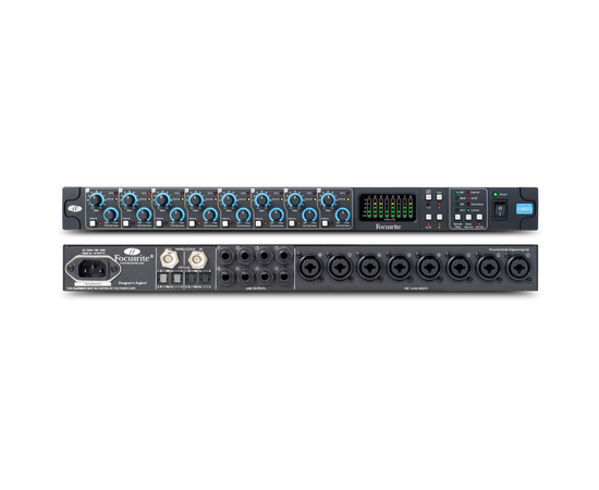 Предусилитель FOCUSRITE OCTOPRE Mk2 - 83573 за 0 грн. | 4Club