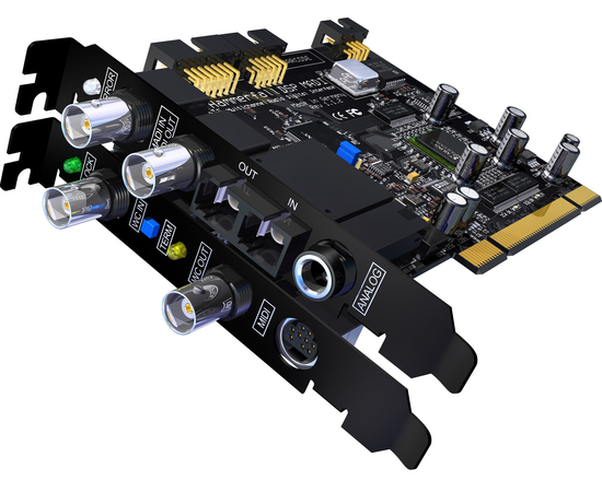Плата RME HDSP MADI - 83438 за 21542 грн. | 4Club