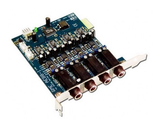 Модуль RME AEB 8/0 Expansion Board - 83460 за 0 грн. | 4Club