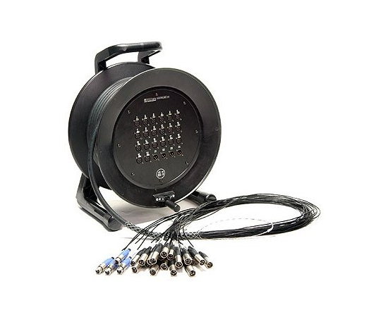 Соединительный кабель Klotz C24/8M25 Compact Cable System - 83434 за 0 грн. | 4Club