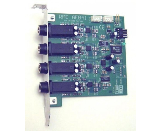 Модуль RME AEB 4/1 Expansion Board - 83462 за 0 грн. | 4Club