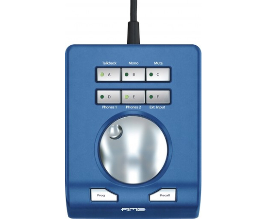 Пульт управления RME Basic Remote Control - 83453 за 0 грн. | 4Club