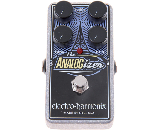 Педаль эффектов Electro-Harmonix Analogizer - 83077 за 0 грн. | 4Club