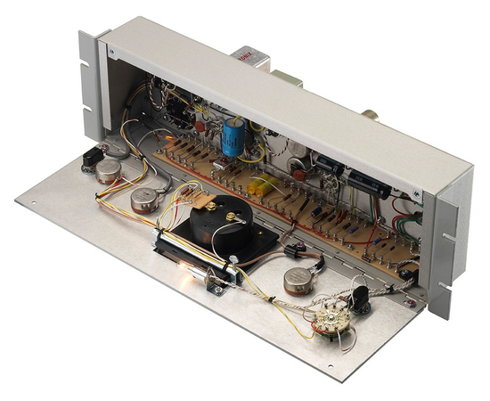 Прибор UNIVERSAL AUDIO LA-2A LEVELING AMPLIFIER - 83576 за 0 грн. | 4Club