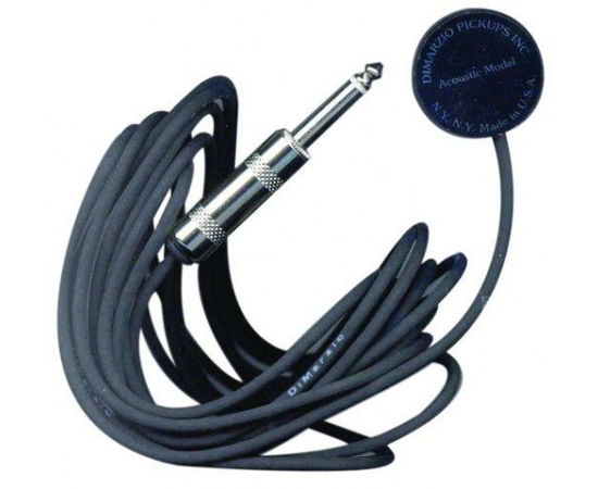 Универсальный пъезозвукосниматель DiMarzio DP130 BK - 82637 за 0 грн. | 4Club