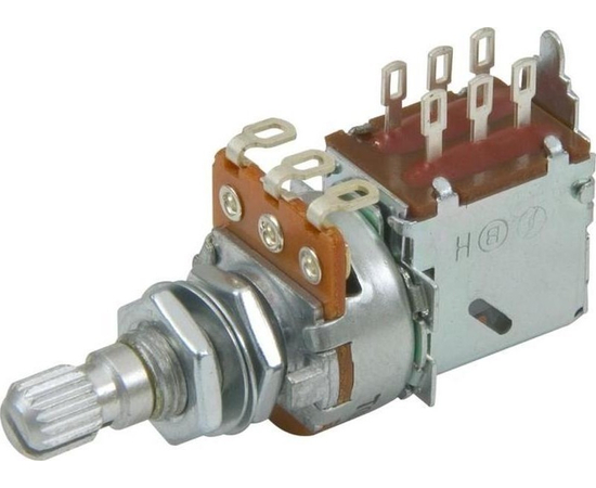 Потенциометр DiMarzio EP1200PP - 83033 за 603 грн. | 4Club