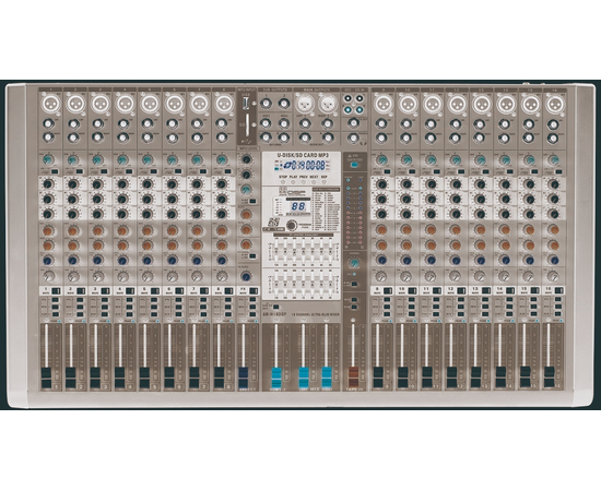 Микшерный пульт Emiter-S AM-M16DSP - 82646 за 0 грн. | 4Club