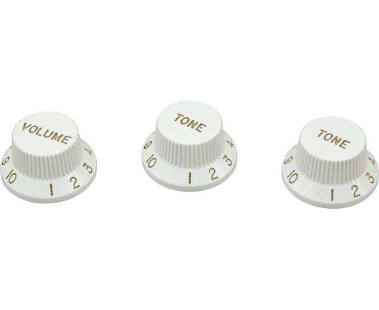 Набор пластиковых ручек DiMarzio DM2111 W - 83024 за 386 грн. | 4Club