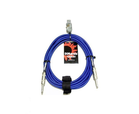 Инструментальный кабель DiMarzio EP1715SS EB - 83008 за 0 грн. | 4Club