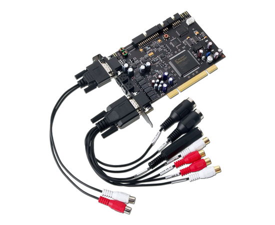 Аудиоинтерфейс  RME HDSP 9632 - 83440 за 0 грн. | 4Club