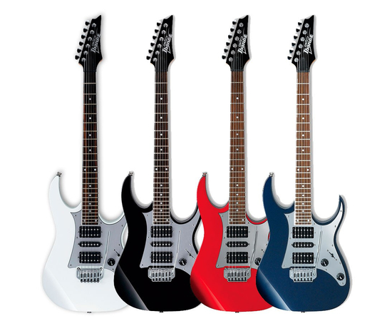 Электрогитара IBANEZ GRG150P BKN - 82685 за 0 грн. | 4Club