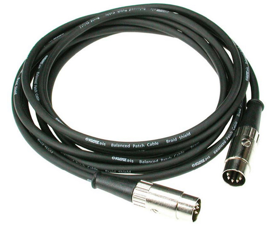 Кабель KLOTZ MK10DD(sw) - 83324 за 0 грн. | 4Club