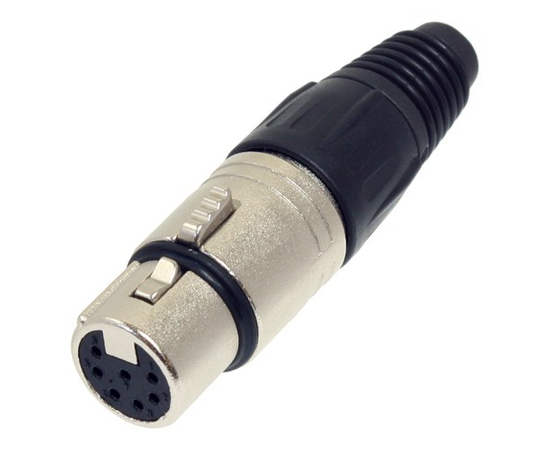 Разъем XLR Neutrik NC7FXX - 82857 за 413 грн. | 4Club