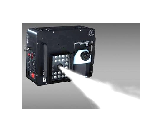 Генератор дыма вертикальный SF-A002A LED 1500W