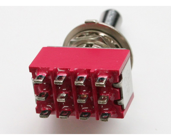 Переключатель DiMarzio EP1111 - 83031 за 1797 грн. | 4Club