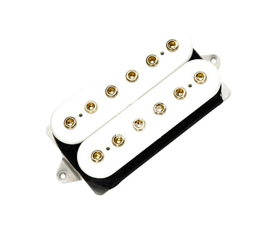 Хамбакер DiMarzio DP253F W - 83317 за 0 грн. | 4Club