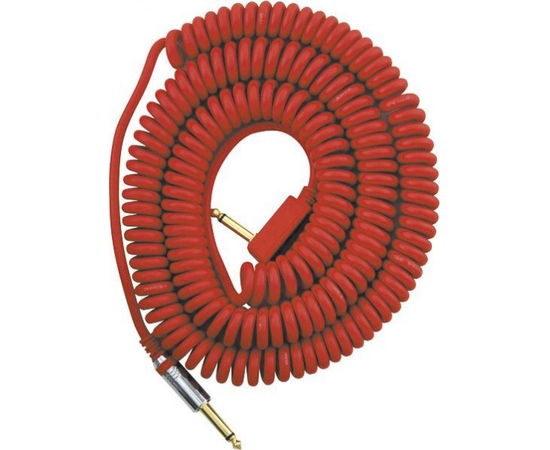 Гитарный витой кабель VOX Vintage Coiled Cable RD - 83138 за 0 грн. | 4Club