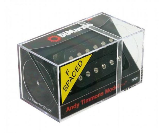 Хамбакер DiMarzio DP224F BK - 83297 за 0 грн. | 4Club