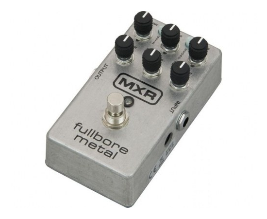 Педаль DUNLOP M116 MXR Full Bore - 83052 за 7241 грн. | 4Club