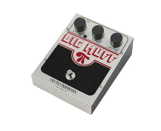 Педаль Electro-Harmonix Big Muff Pi - 83072 за 0 грн. | 4Club