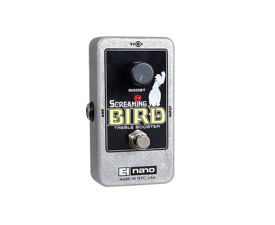 Педаль эффектов Electro-Harmonix Screaming Bird - 83080 за 0 грн. | 4Club