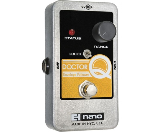 Педаль эффектов Electro-Harmonix Nano Doctor Q - 83079 за 0 грн. | 4Club