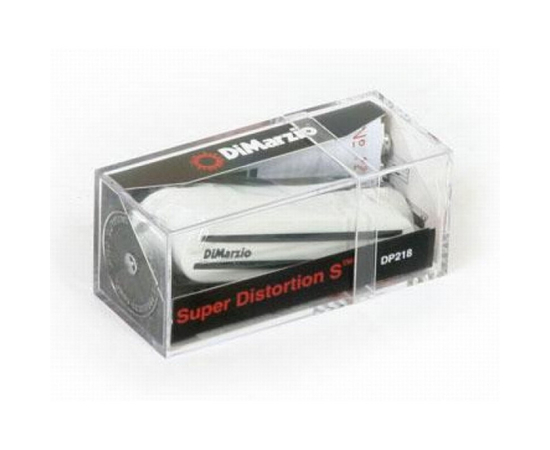 Звукосниматель DiMarzio DP218 W - 82974 за 0 грн. | 4Club