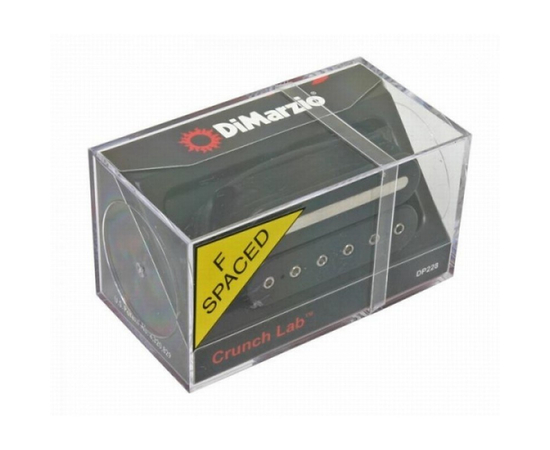 Хамбакер DiMarzio DP228F BK - 83302 за 0 грн. | 4Club