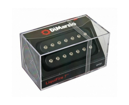 Хамбакер DiMarzio DP707 BK - 83364 за 0 грн. | 4Club