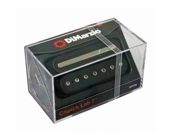 Хамбакер DiMarzio DP708 BK - 83366 за 0 грн. | 4Club
