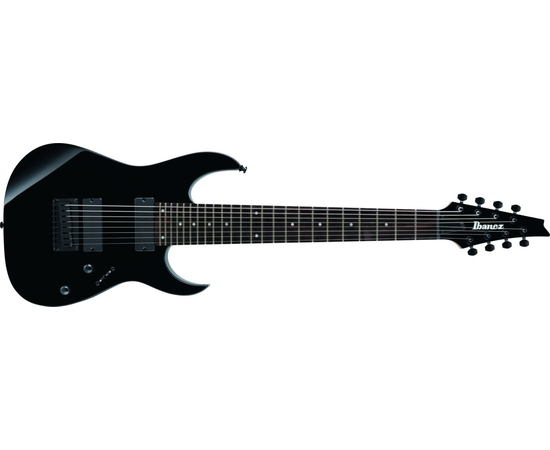 8-ми струнная электрогитара IBANEZ RG8 BK - 83464 за 0 грн. | 4Club